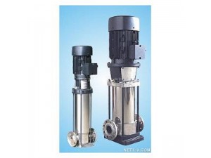恩达泵业JGGC-N8-160不锈钢多级泵
