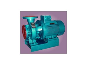恩达泵业ISW80-160热水循环泵
