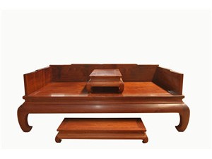 浅谈清式古典红木家具的典型特点