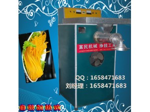 贵州省凯里市多功能玉米面条机规格型号及价格