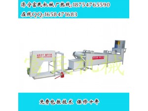 湖南省岳阳市专业生产豆腐皮机器