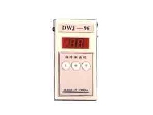 DWJ-96粮用电子测温仪，测温杆测温仪，电缆测温仪