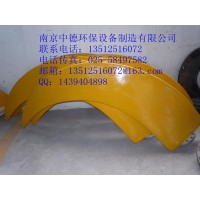 直销南京中德潜水推流器桨叶，聚氨酯玻璃钢1100——2500