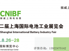 2020电池产业展会/2020上海锂电展/储能展