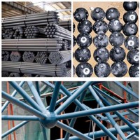 湖南长沙建盛网架公司-长沙网架加工厂-长沙螺栓球网架公司