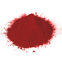 氧化铁红颜料着色力强，价格低-泰和汇金