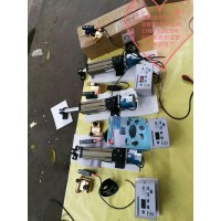 供应EPC-D12光电纠偏控制器，永磁同步电机，传感器