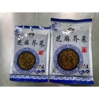 上海袋装/500克微辣外婆菜生产厂家