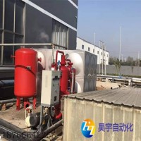 山东腾阳智能装备有限公司-昊宇蒸汽回收机的工作流程