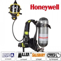 霍尼韦尔T8000消防救援6.8L碳纤维气瓶正压式空气呼吸器