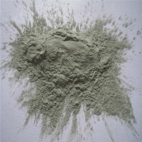 酚醛树脂抛光用绿碳化硅微粉 金刚砂