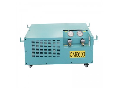 离心机用便携式冷媒回收机CM6600