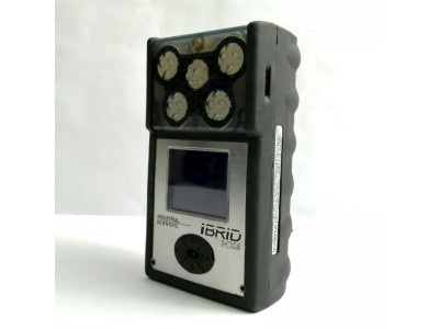 英思科MX6 iBrid便携式可燃气一氧化碳氧气多气体检测仪