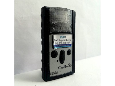 英思科GB60 CTH1500手持式矿用一氧化碳气体检测仪