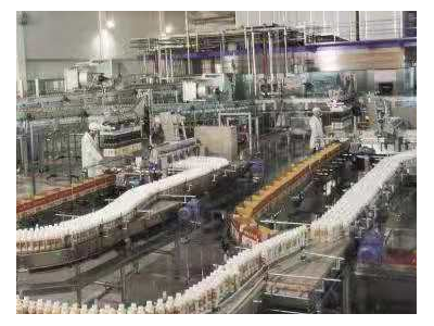 饮料厂因业务扩张旧厂未能满足生产需求诚意转让