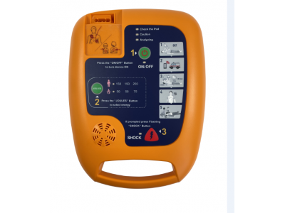 麦迪特AED自动体外除颤仪 自动体外除颤器AHA培训心脏急救