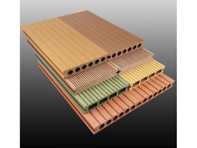 供应室外木塑地板 生态木户外地板 防水阳台木塑板材