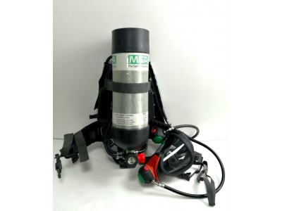 梅思安AG2100 10176333智能消防空气呼吸器