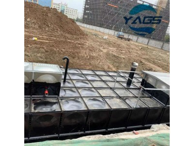 淮安BDF装配式地埋消防箱泵一体化无浮泵站厂家