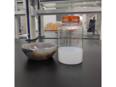 透明纳米氧化铝水性分散液