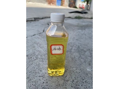 新乡市布油去味脱色技术不用酸碱洗