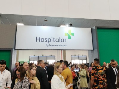 2025第30届巴西国际医疗器材展览会 HOSPITALAR标准展位出售中
