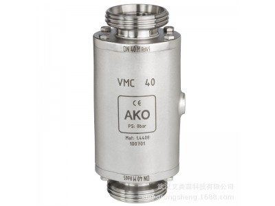 德国AKO VMC气动管囊阀-螺纹连接