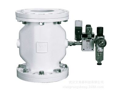 德国AKO VF气动箍断阀