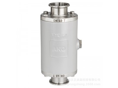 德国AKO VMC气动管夹阀-卡箍连接