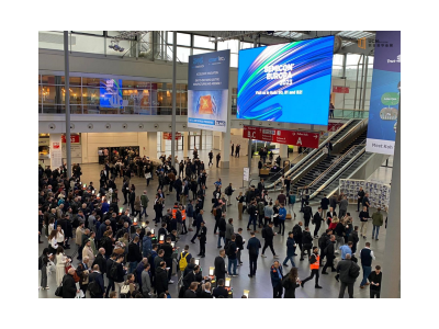 2025年德国慕尼黑半导体展览会SEMICON EUROPA