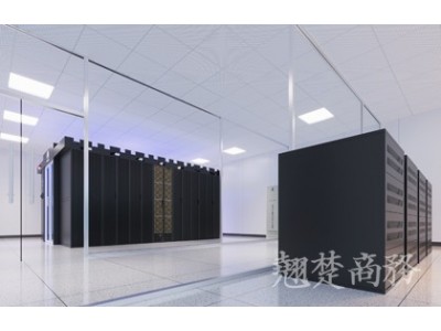 临沂弱电工程三维制图|机房动环|中控室大屏效果图制作