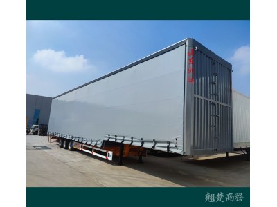 山东润达挂车