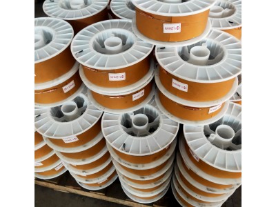 NM400耐磨钢板焊接材料 选用JD800耐磨焊丝 常温焊接