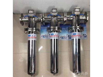 304白钢过滤器 316白钢过滤器