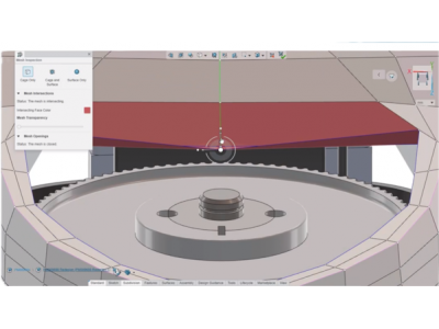 SOLIDWORKS 2025曲面与实体混合建模