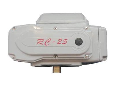 RC-25阀门电动执行器/电动执行器
