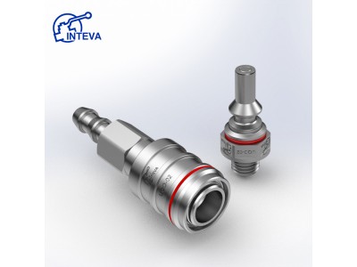 INTEVA西班牙因特威液冷快速接头UQD系列聚焦热管理应用场景