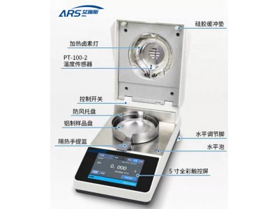 ARS-SF10红外线水分检测仪