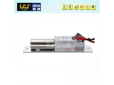 LCJ力士坚电插锁EC200-1延时可调电控锁