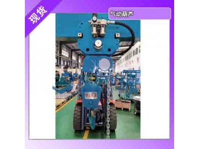 气动葫芦过载断气保护 适用恶劣环境