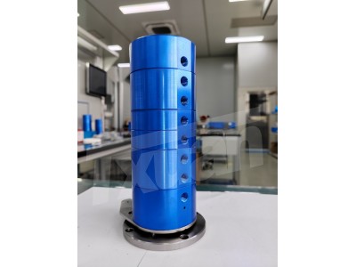 腾旋半导体行业专用多通路旋转接头抛光机减薄设备用机械密封
