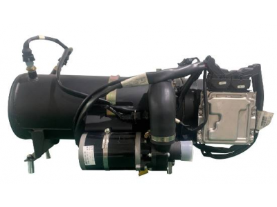 热销大功率清洁型燃油液体加热器