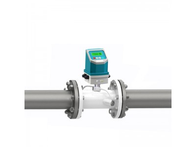 管段式单声道超声波