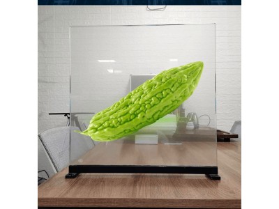 ‌NDFOS全息膜代理 双面成像正背投贴膜 深圳厂家直供