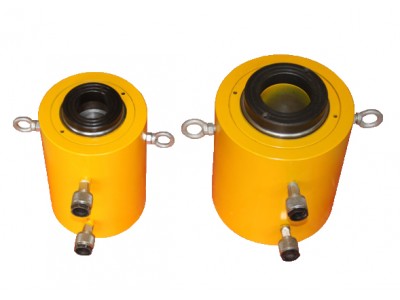 RRH双作用中空液压千斤顶张拉千斤顶穿心顶