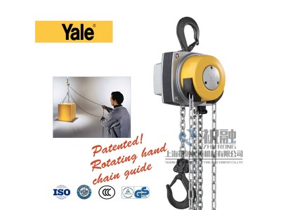 德国Yale耶鲁手拉葫芦-Yalelift360手拉环链葫芦