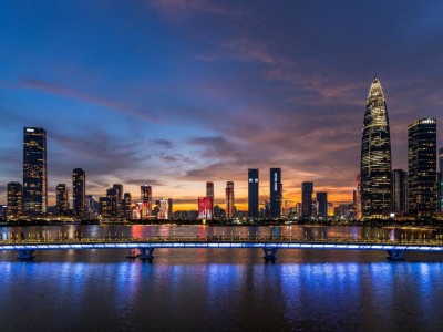 一季度GDP十强城市：深圳增速领跑，4城增速高于去年全年超3个百分点