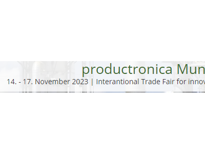 德国慕尼黑电子生产设备展productronica 2023