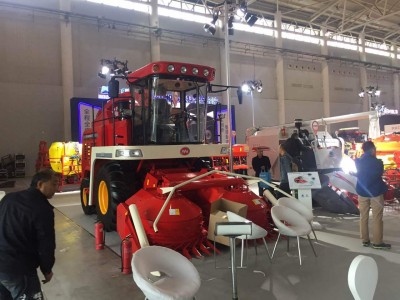 2023中国（西安）国际农业机械暨零部件展览会