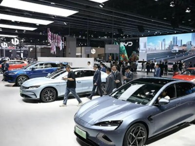 外媒：中国上半年汽车出口量首超日本，跃居世界首位